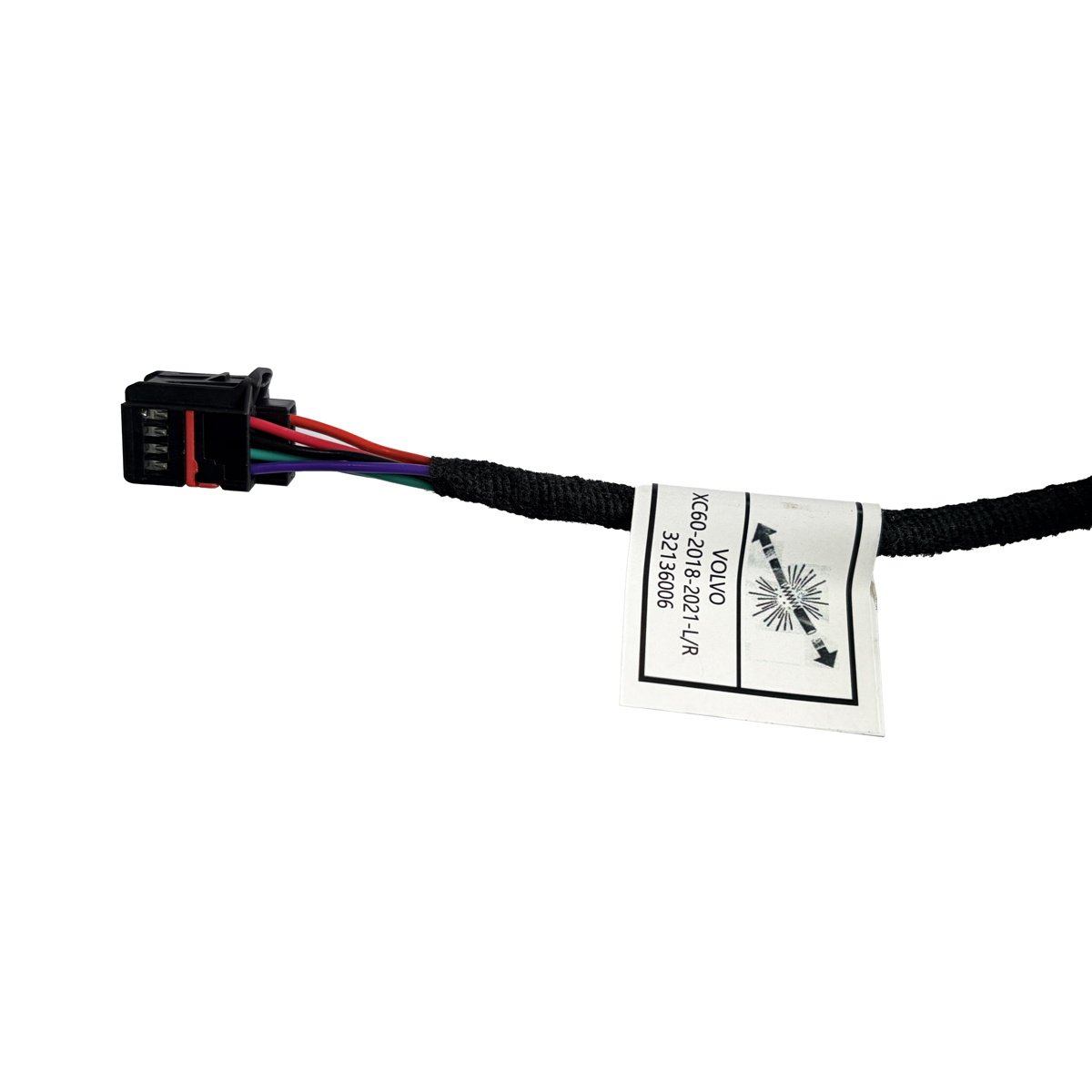 Nitrolift Electric Tailgate Strut For Volvo XC60 2018-2021